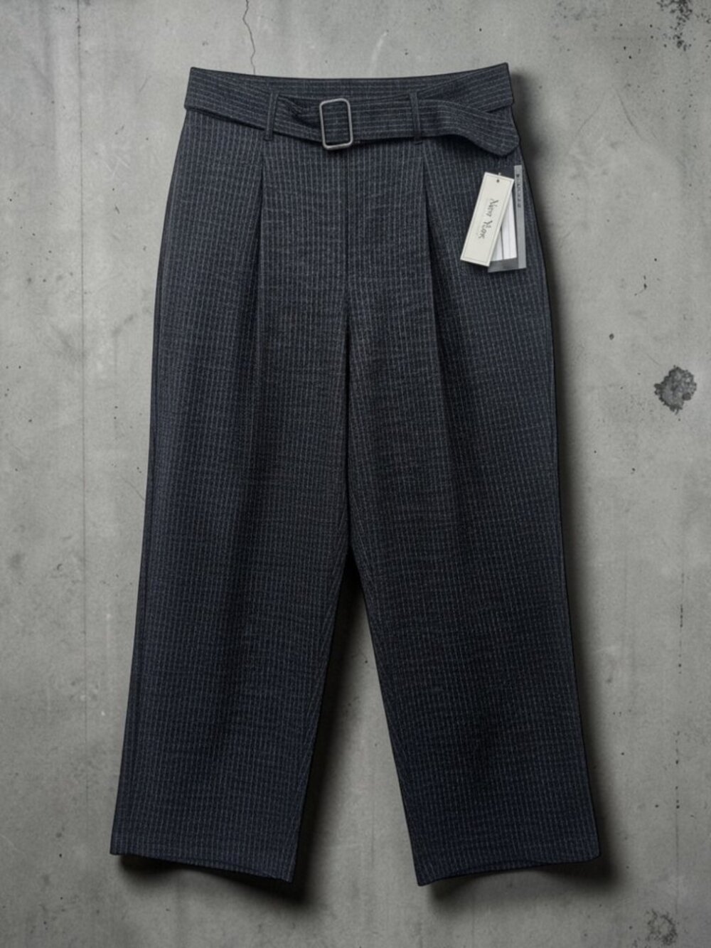 NYC New York Clothing Co Wool Wide Leg Pant‎ 1X